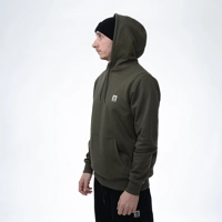 Nash Make It Happen Badge Hoodies Green